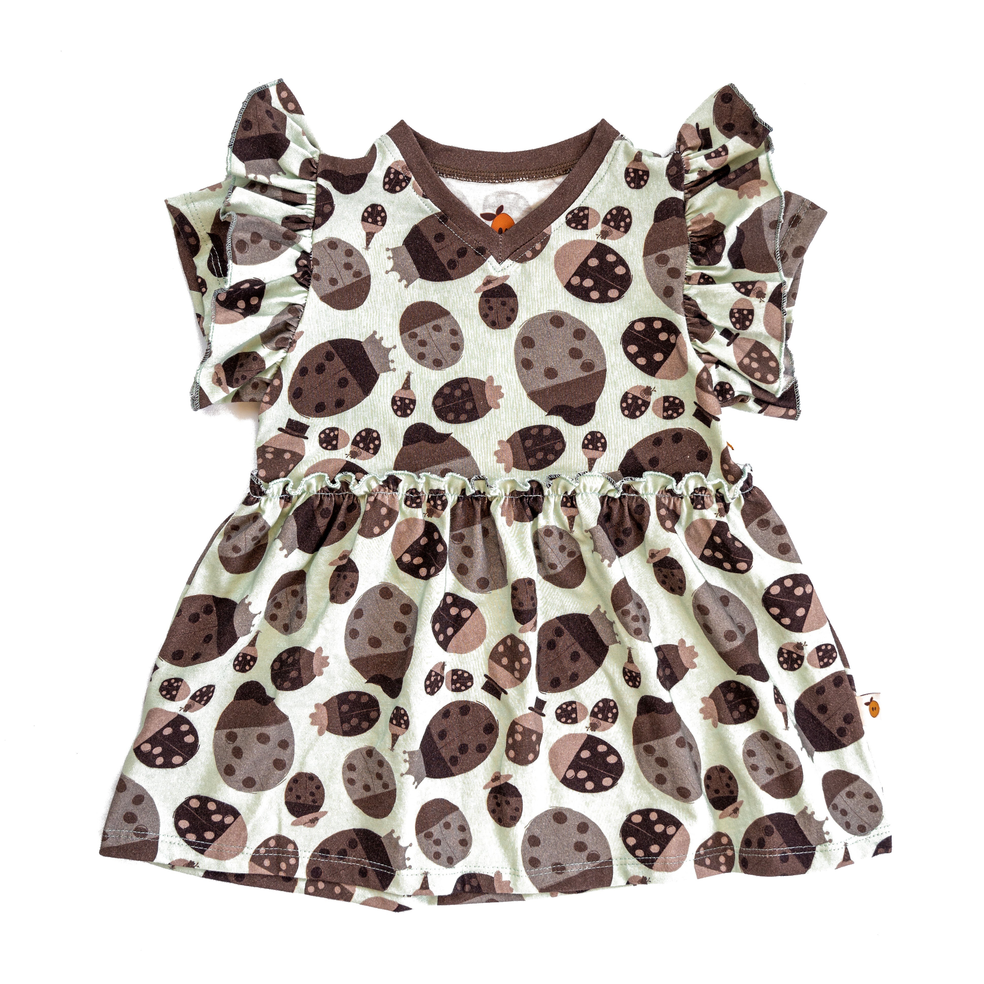Gentleman & Ladybug Dress 18-24 Months Gentleman & Ladybug Dress 18-24 Months